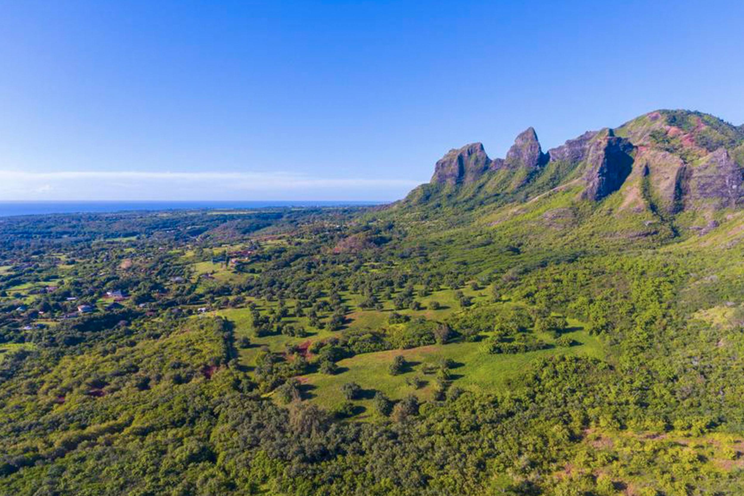 Conservation & Legacy Lands Hawaii Real Estate Market & Trends