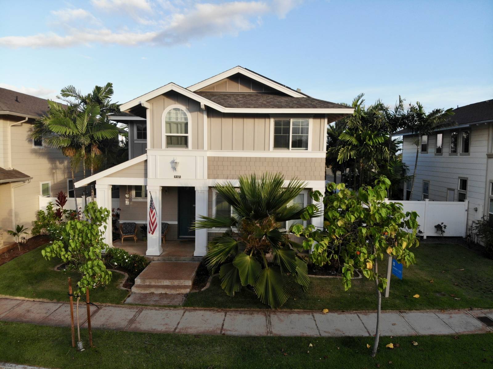 Newly Listed VA Eligible Home in Ewa Beach Hawaii Real Estate Market