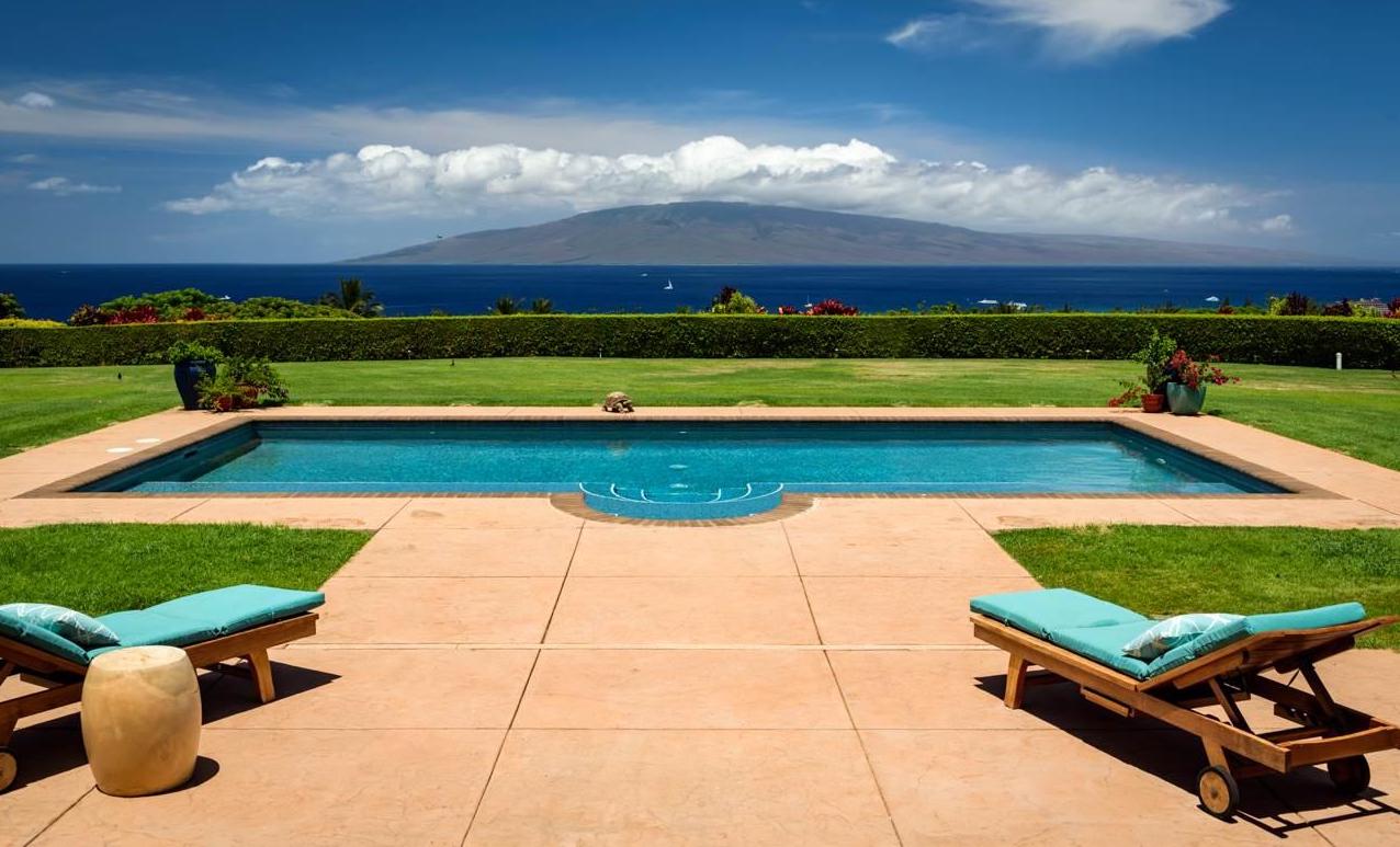Puunoa Estates Luxury Living Above Lahaina Hawaii Real Estate