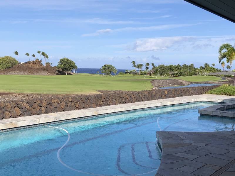 Mauna Lani Point Estates home for sale