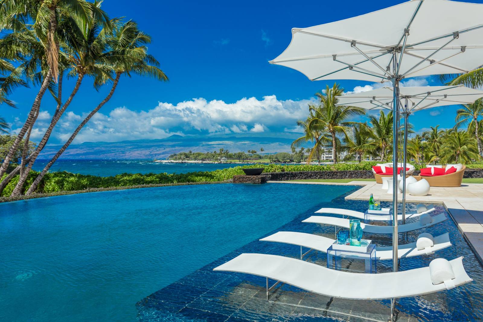 The Point At Pauoa Beach Within Mauna Lani Resort Hawaii Real Estate
