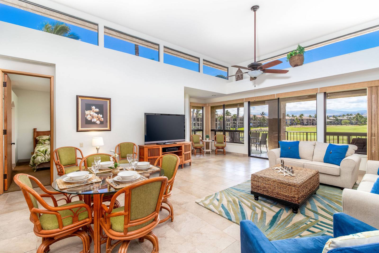 Exceptionally Rare Condo, Exceptionally Renovated! The Bay Club 621