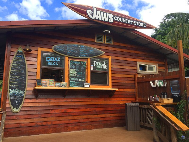 jaws country store