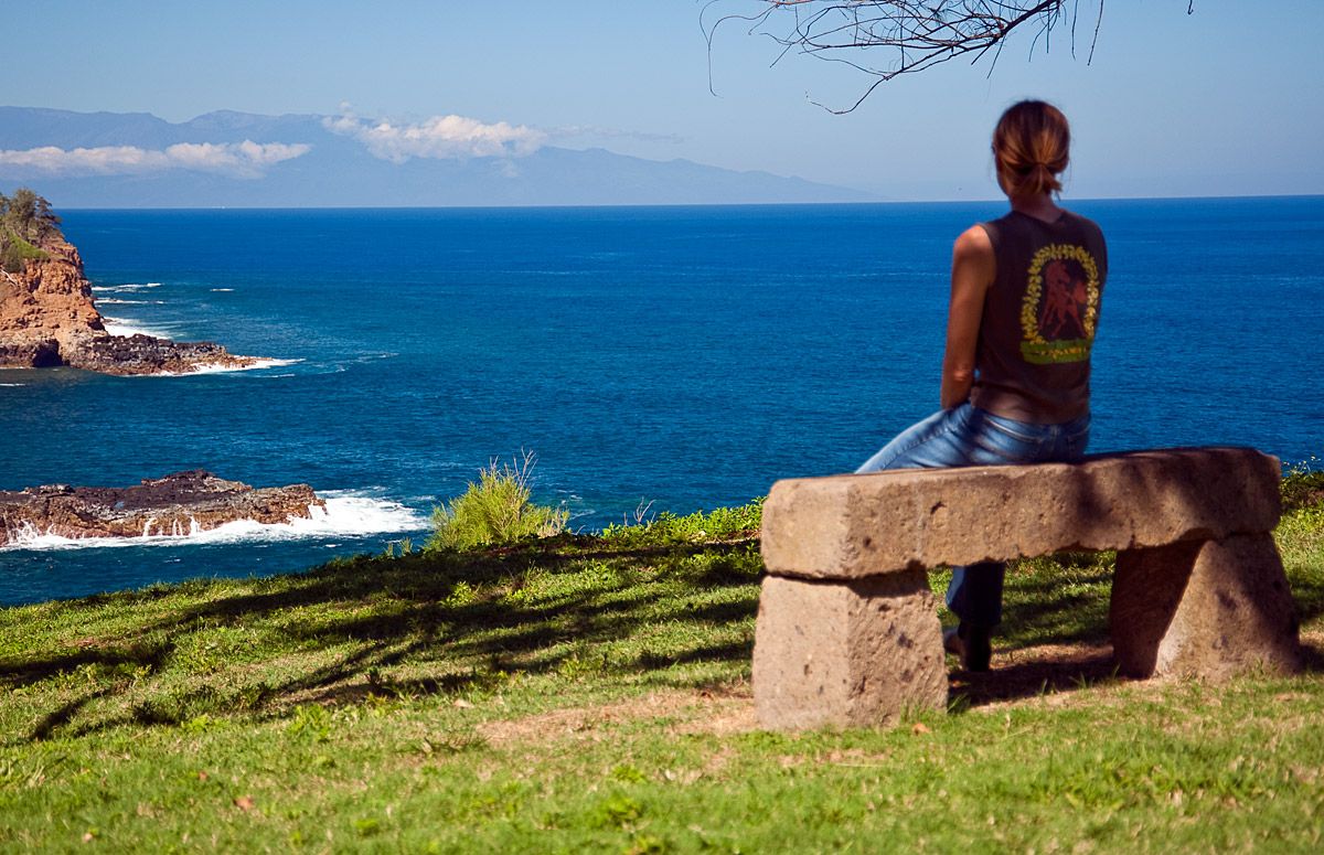 High Tech, High Touch, High Reverence Hawaii Life's Conservation And