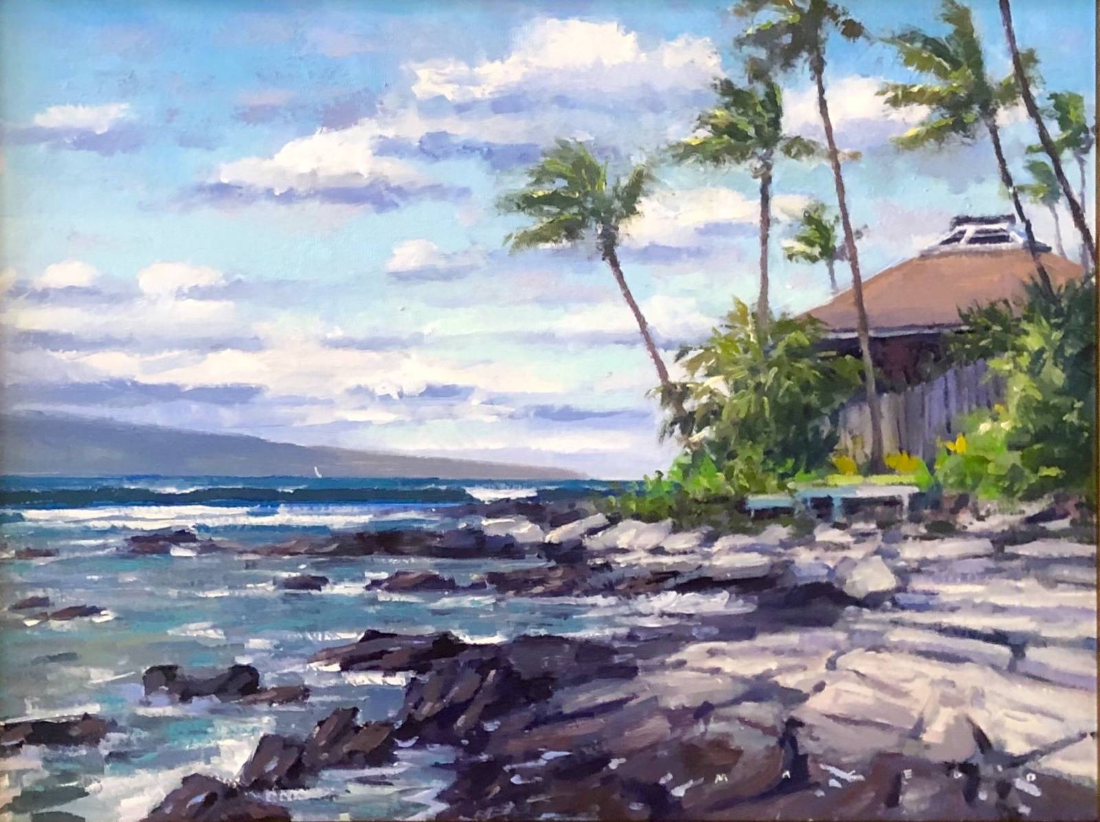 Don't Miss The Maui Plein Air Painting Event Happening Now Hawaii