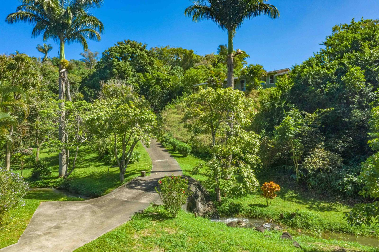 Two Houses, Two Acres, One Stream - Hawaii Real Estate Market & Trends ...