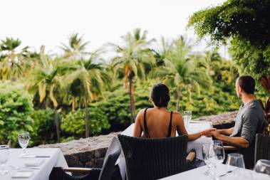 Romantic Restaurants Kauai