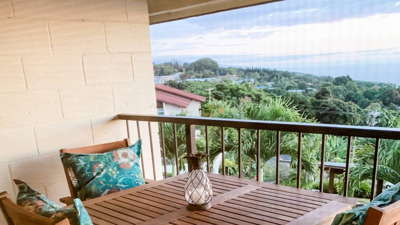 Kona Coffee Villas on Hawaii’s Big Island Hawaii Real Estate Market