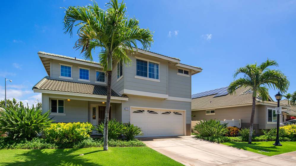 For Sale in Hu’elani, Ewa Beach, a Gated Community Hawaii Real Estate
