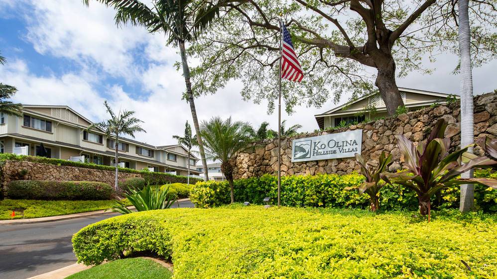 Recently Listed in Ko Olina Hillside Villas in Ko Olina on Oahu