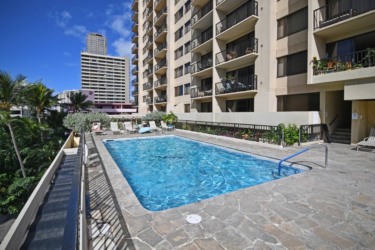 Waikiki Real Estate Market