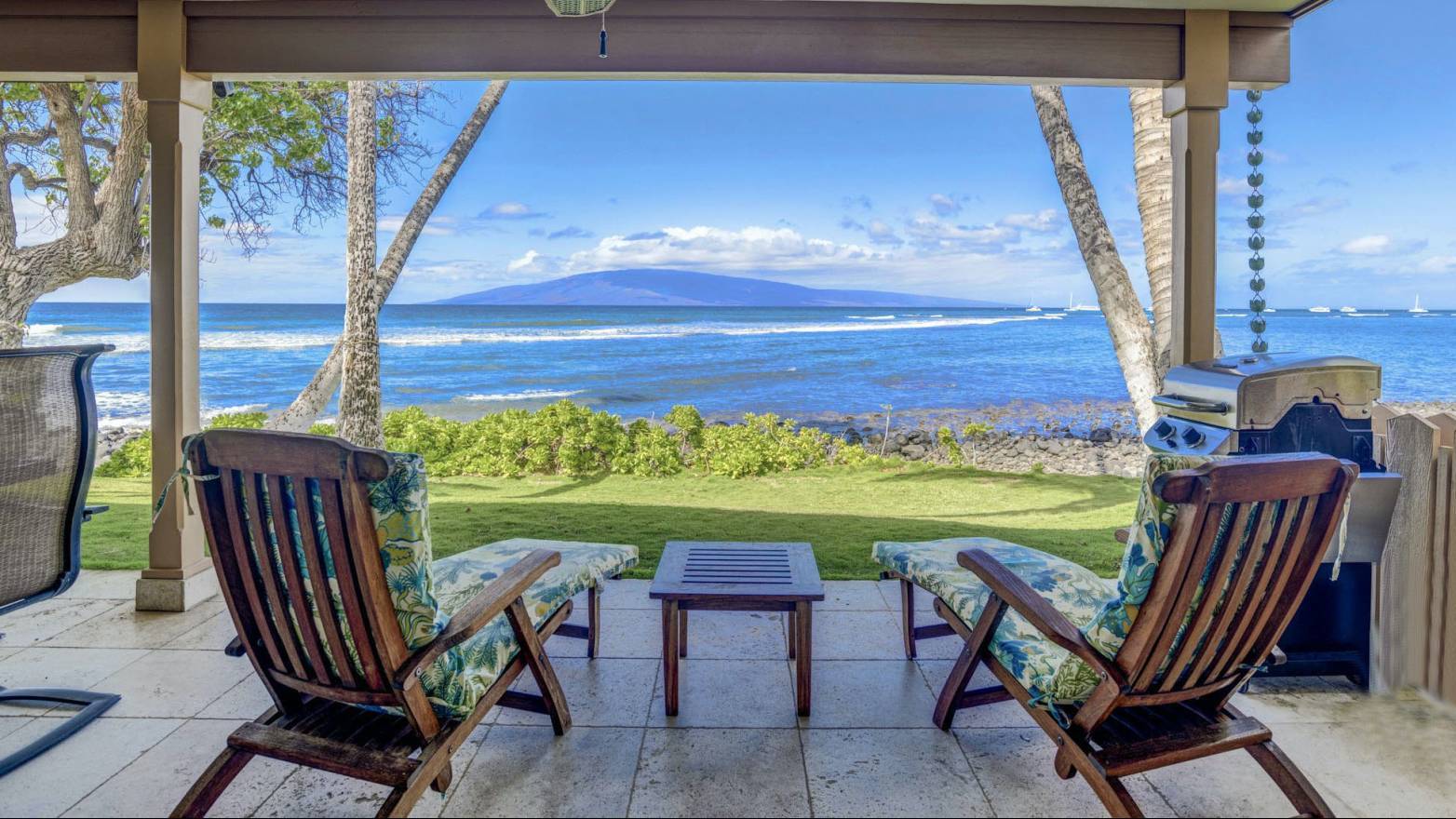 How This Oceanfront Home Office Will Change Your Life Hawaii Real