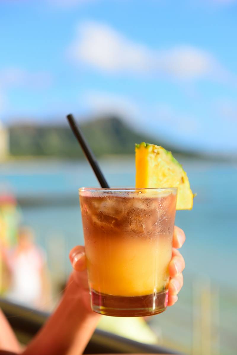 Celebrate Life With a Mai Tai - Why Not? - Hawaii Real Estate Market ...