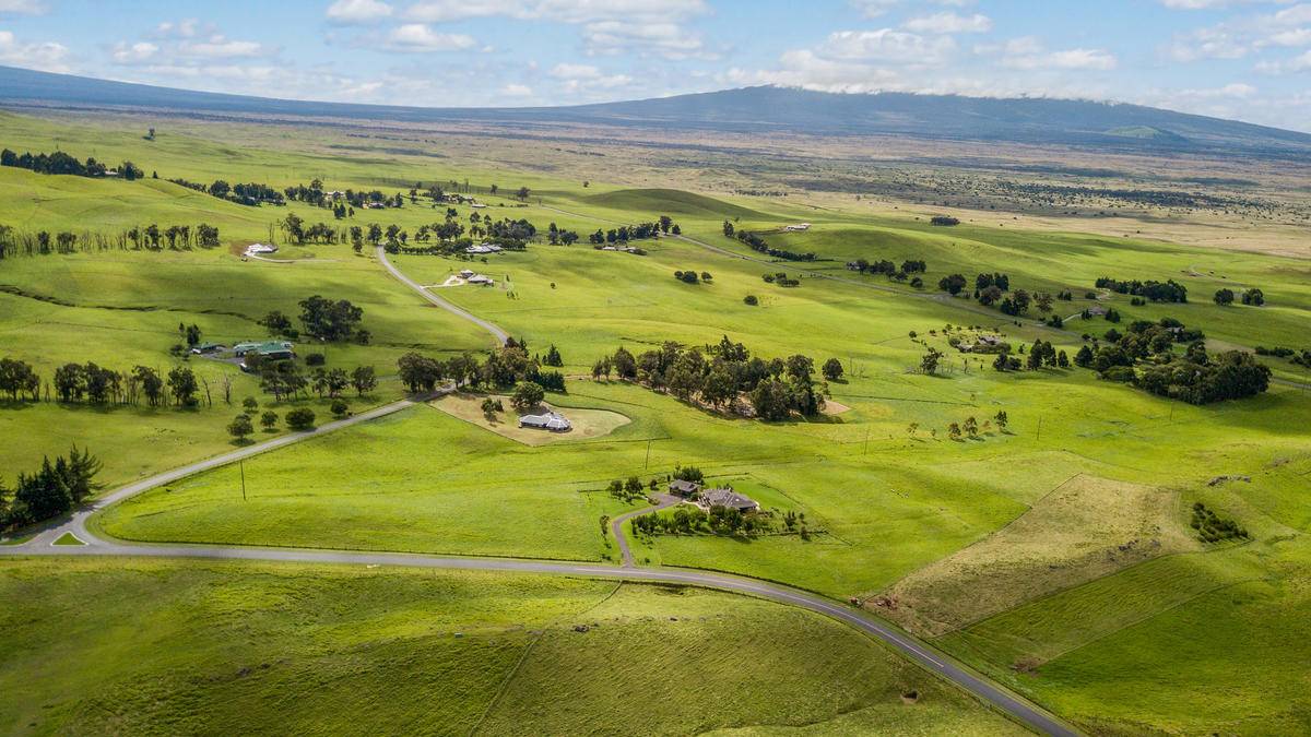 Just Sold Waiki‘i Ranch Estate on Hawaii’s Big Island Hawaii Real