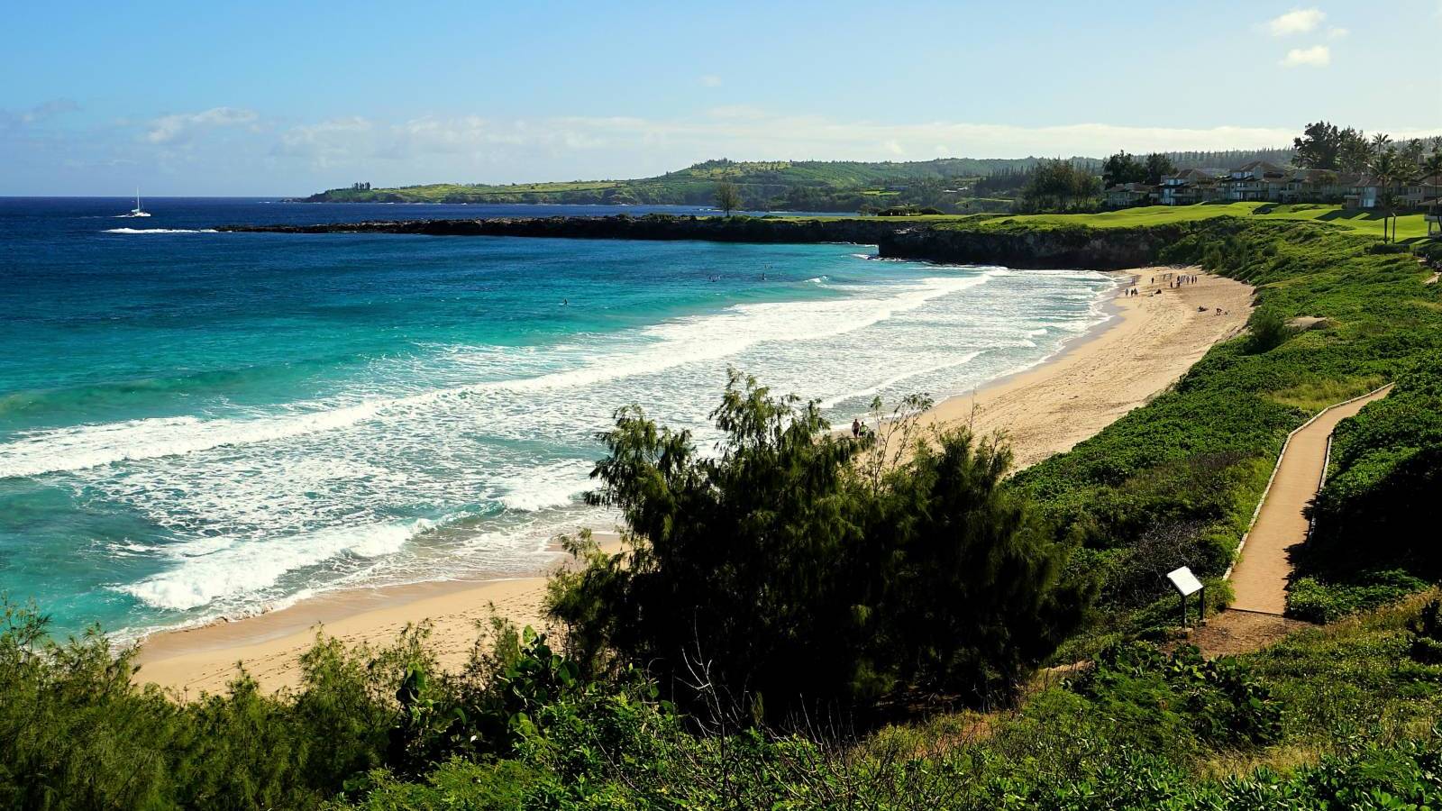 Are Prices Going Down? The Odd Case of Kapalua Bay Villas Hawaii Real