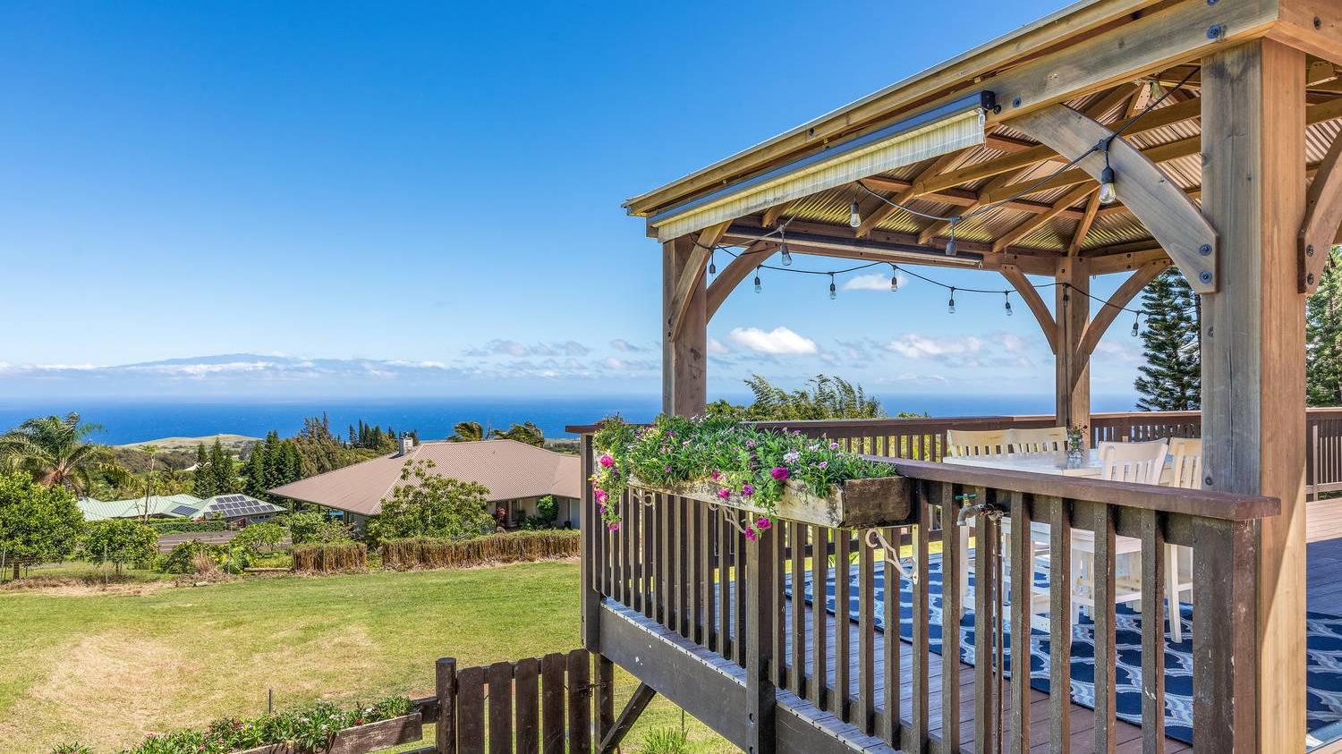 Tranquil Country Estate in Hawi, North Kohala Hawaii Real Estate