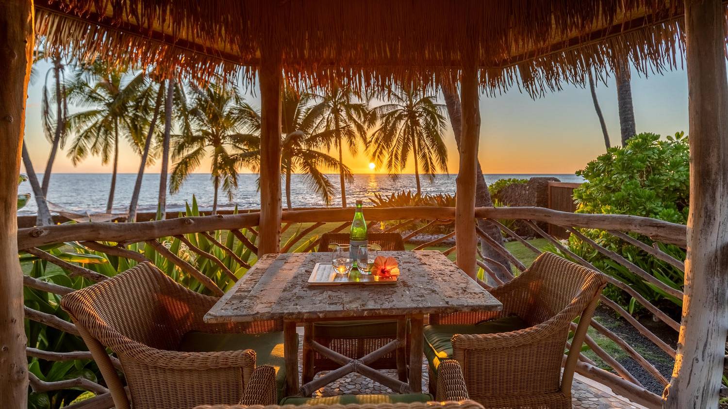 New Price! Kaiolu Oceanfront Residence on Hawaii’s Big Island Hawaii