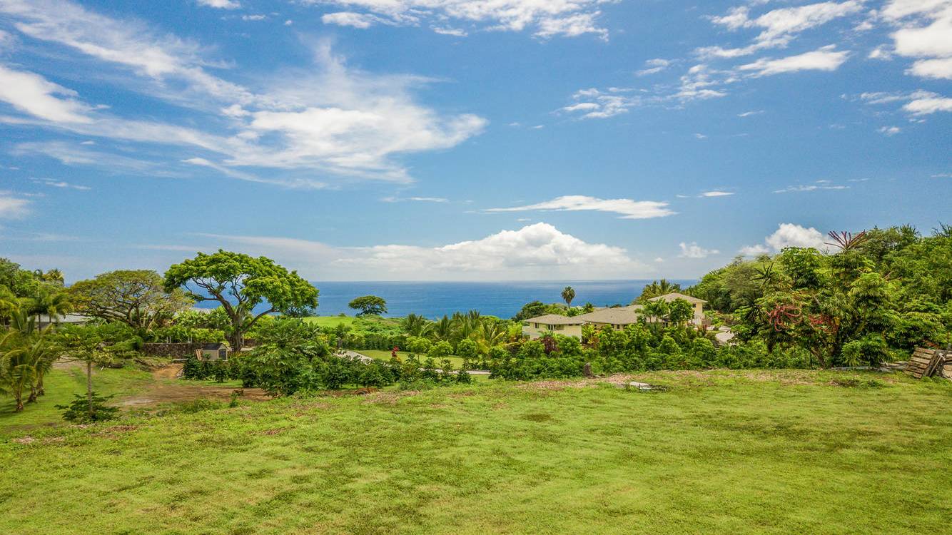 Just Listed! Ready to Build Site at 75-421 Wehilani Drive, North Kona ...