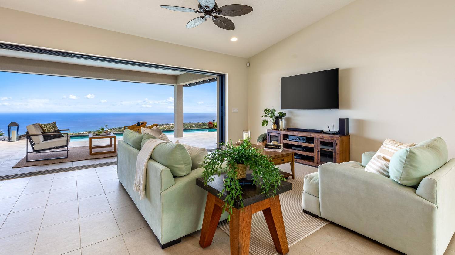 Great Opportunity Within Upscale Kona Vista Community On Hawaii Island ...