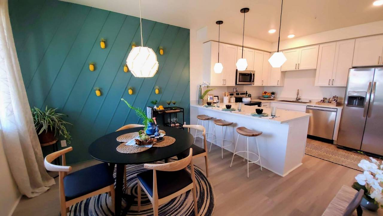 Hoopili New Homes Kohina Lottery Homes by Fawn