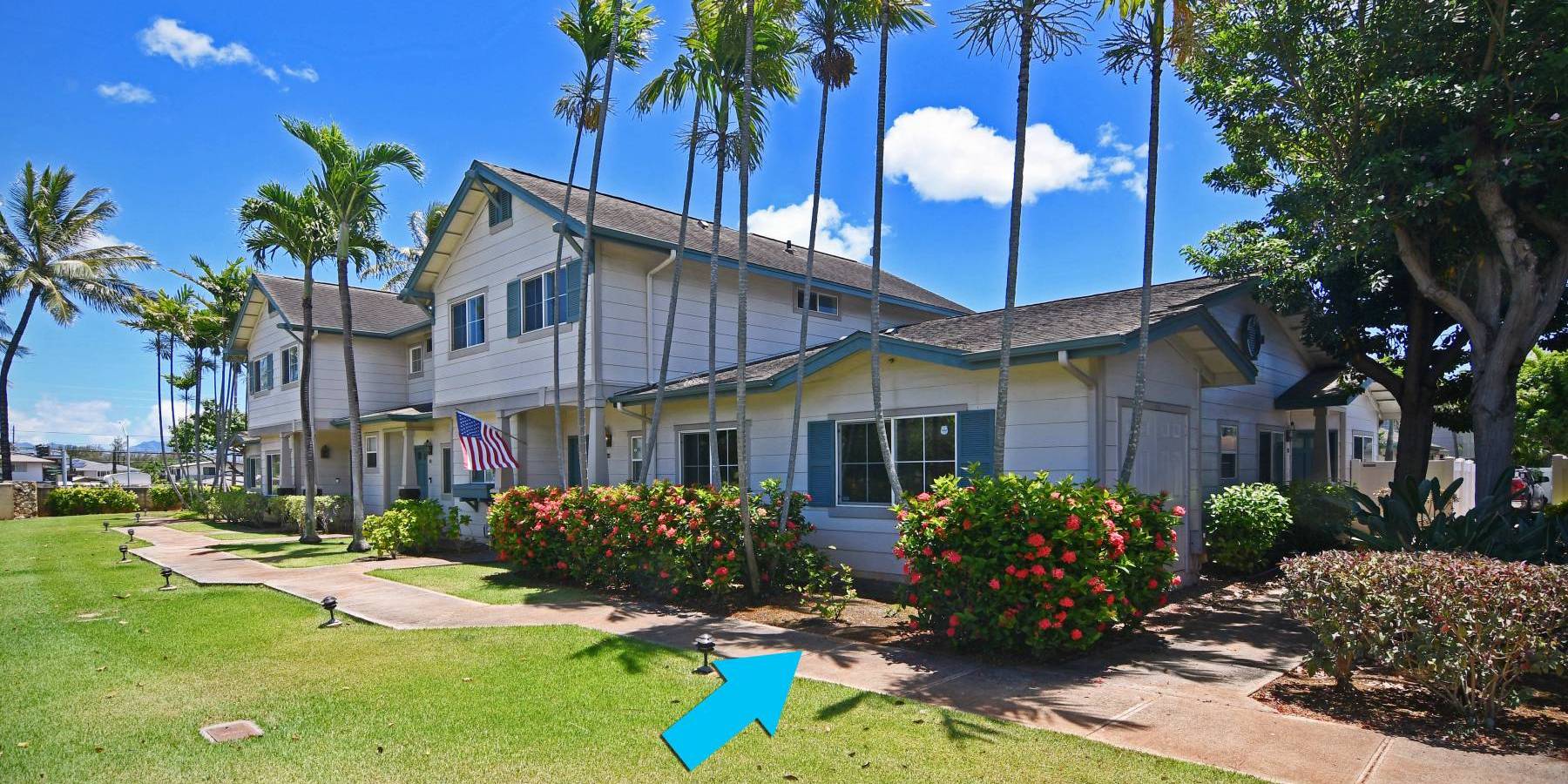 Just Listed Beautiful SingleLevel Townhome in Ewa Beach 539,000