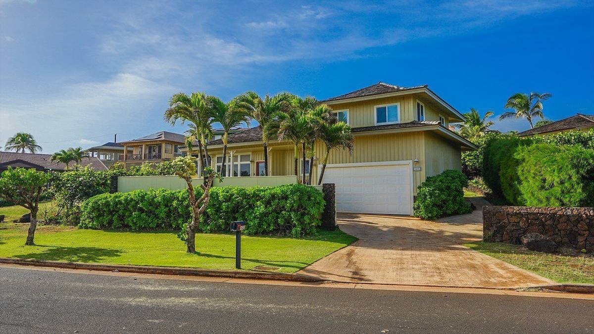 Vacation Homes in Poipu, Kauai Hawaii Real Estate Market & Trends