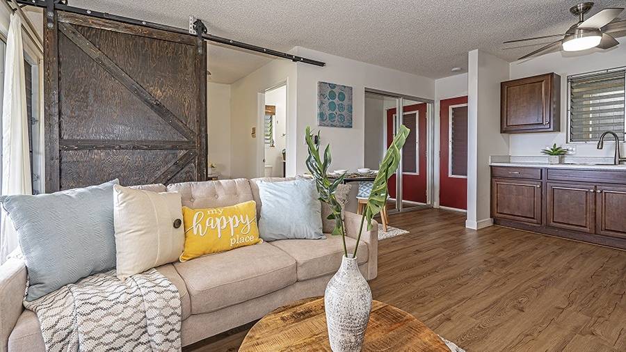 The Best of Independent Living Studio at Olaloa in Mililani Mauka