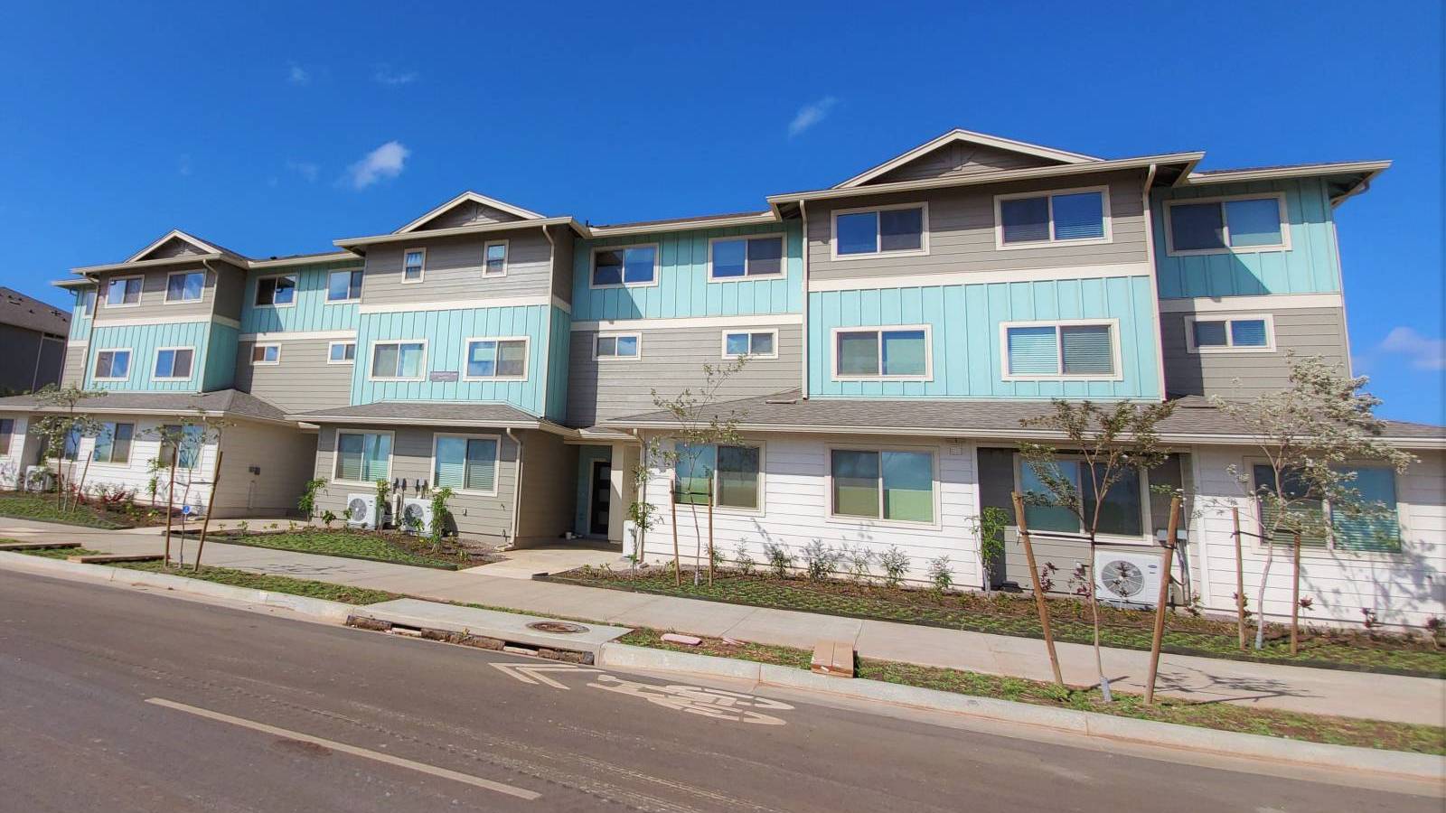 New Homes in Ewa Beach Kohina at Hoopili Homes by Fawn