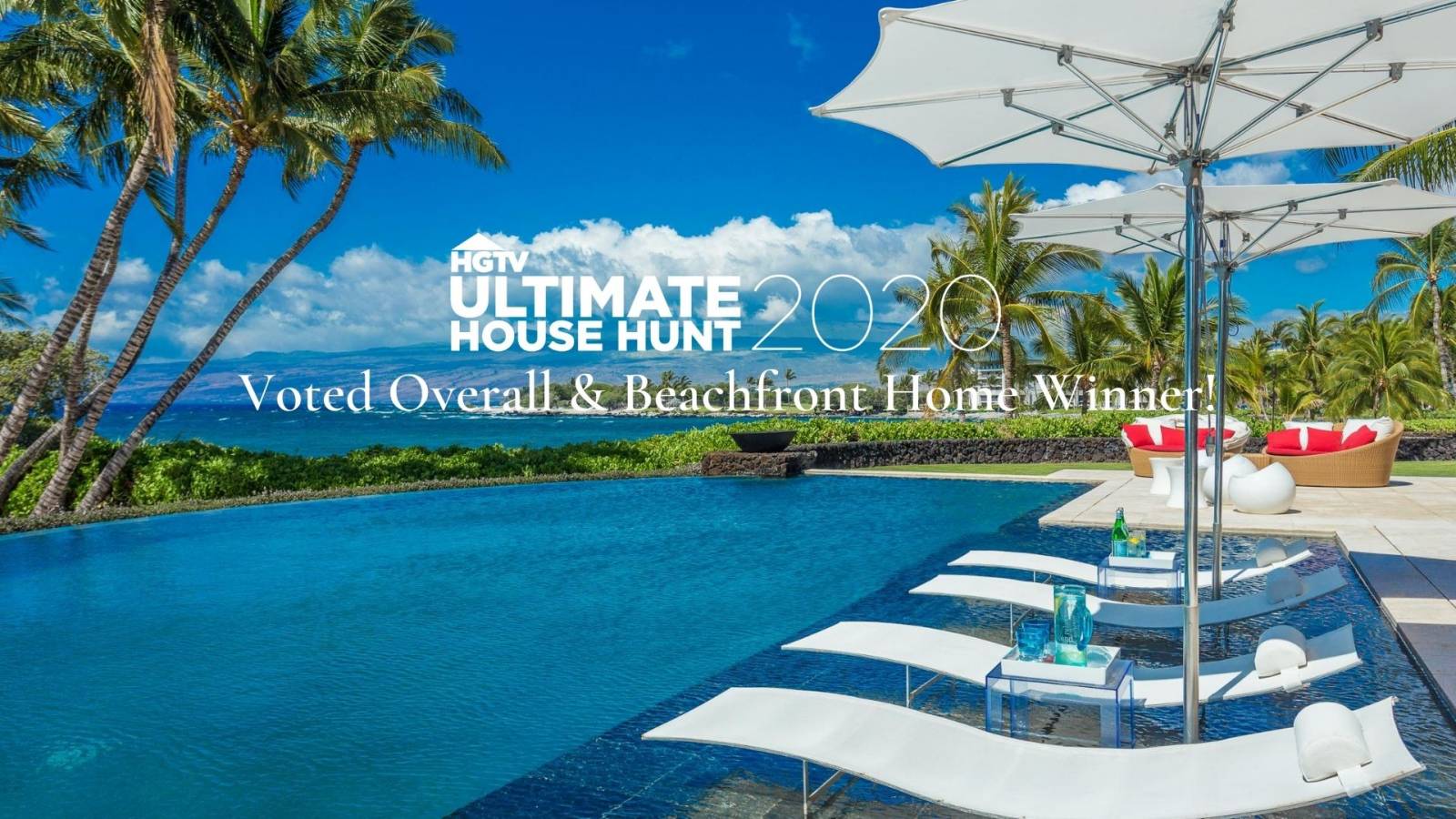 Hawaii Life's Listing Named Overall Winner in HGTV Ultimate House Hunt