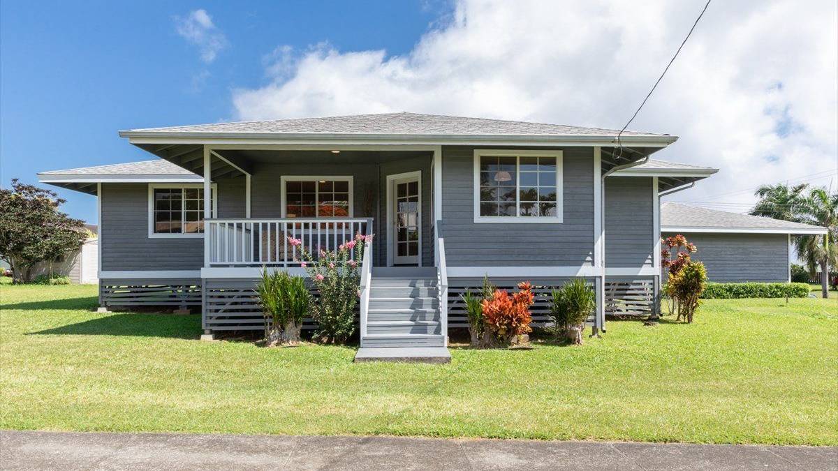 Strong Year to Date Home Sales in Rural North Kohala Hawaii Real