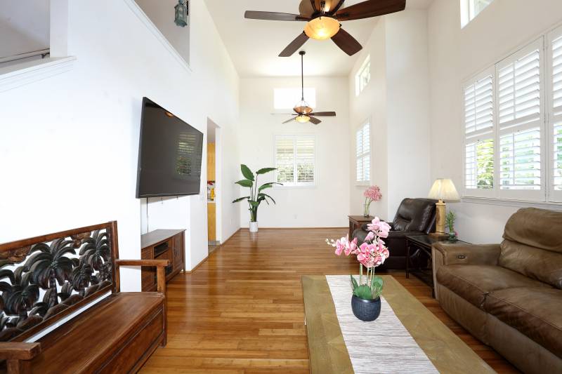 Vaulted Ceilings and Natural Lighting