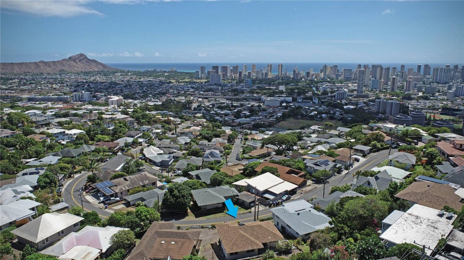 St Louis Heights Neighborhood - Oahu - Hawaii Real Estate Market