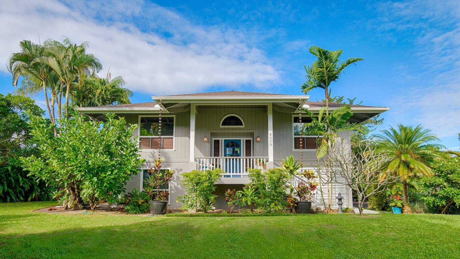 New Turnkey Listing in Princeville on Kauai’s North Shore Hawaii Real