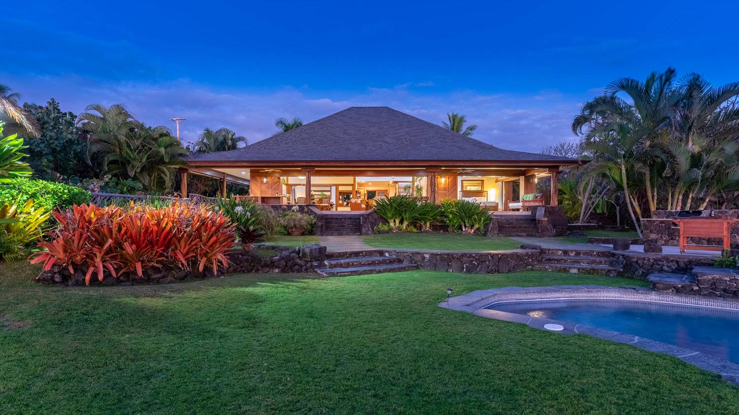 Big Island Of Hawaii Real Estate