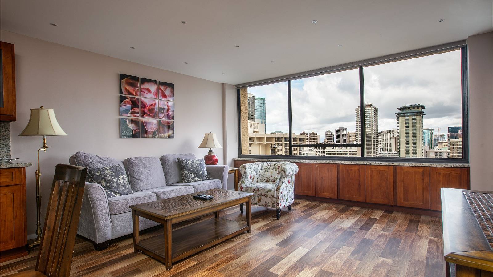 Fully Renovated Condo Newly Listed in Waikiki - Hawaii Real Estate ...