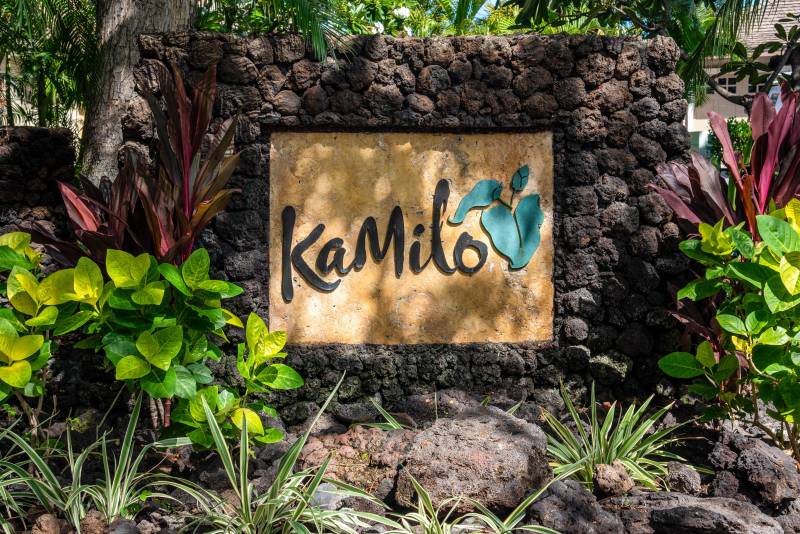 Ka Milo at Mauna Lani Resort