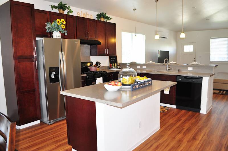 kitchen home for sale ewa beach oahu