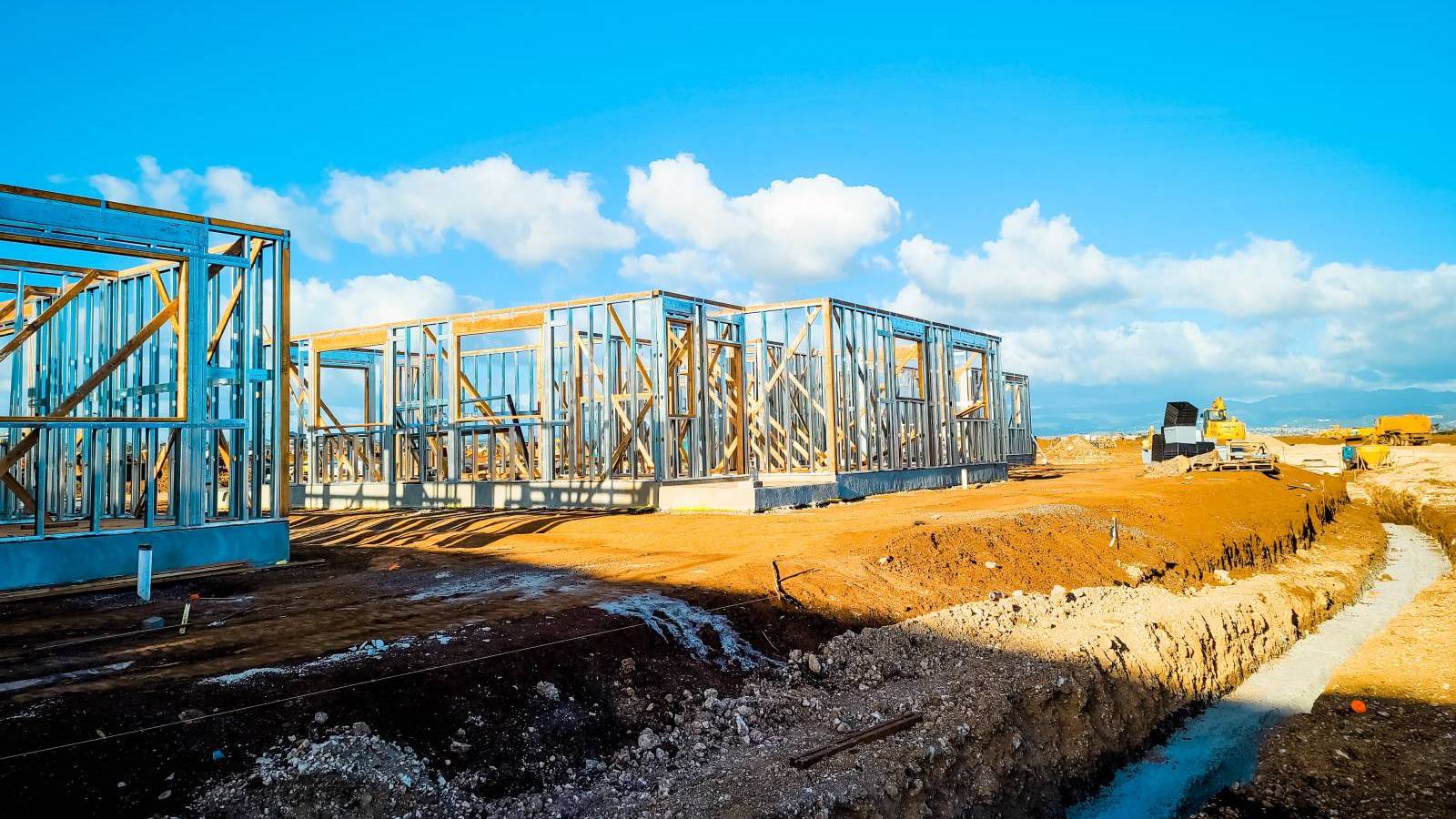 New Construction Homes Oahu Lehua at Hoopili Homes by Fawn