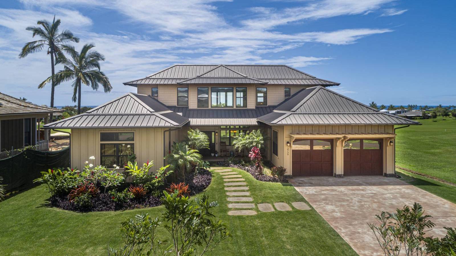 Best Value in Kukui'ula on Kauai's South Shore Hawaii Real Estate