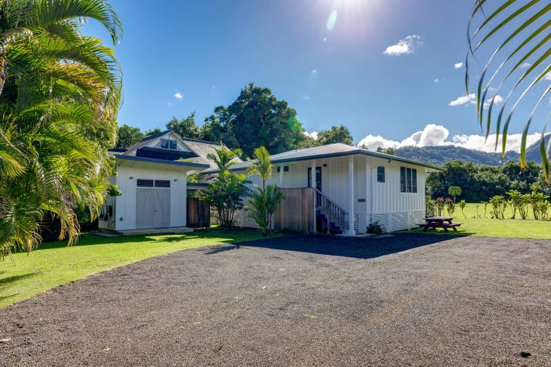 home for sale in hanalei