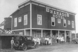 manago hotel