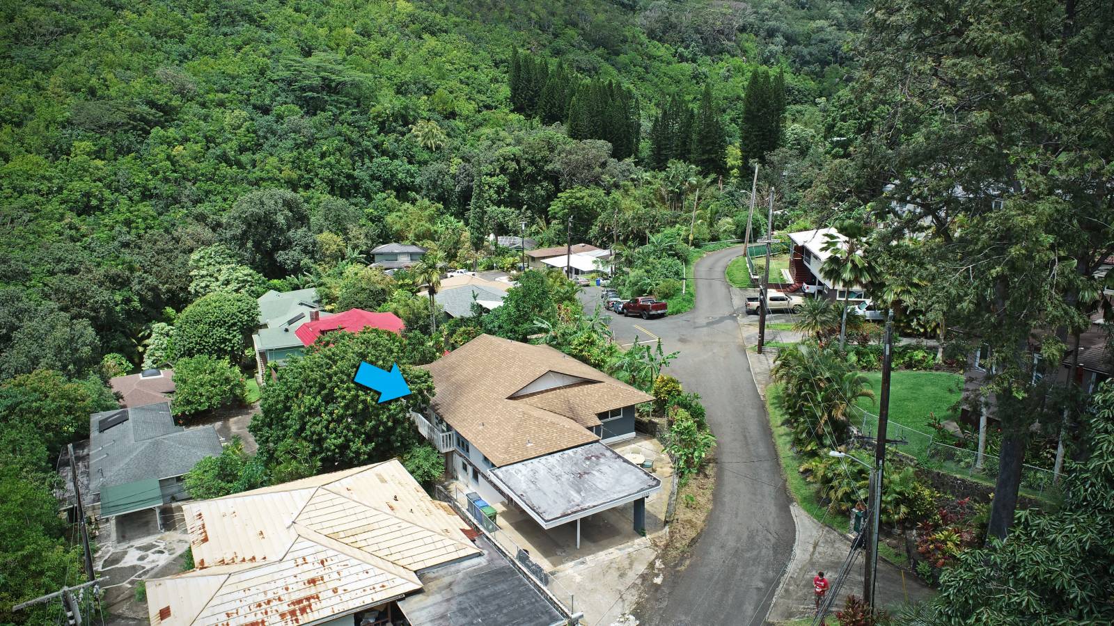 Just Listed Single Family Home in Palolo Valley Hawaii Real Estate