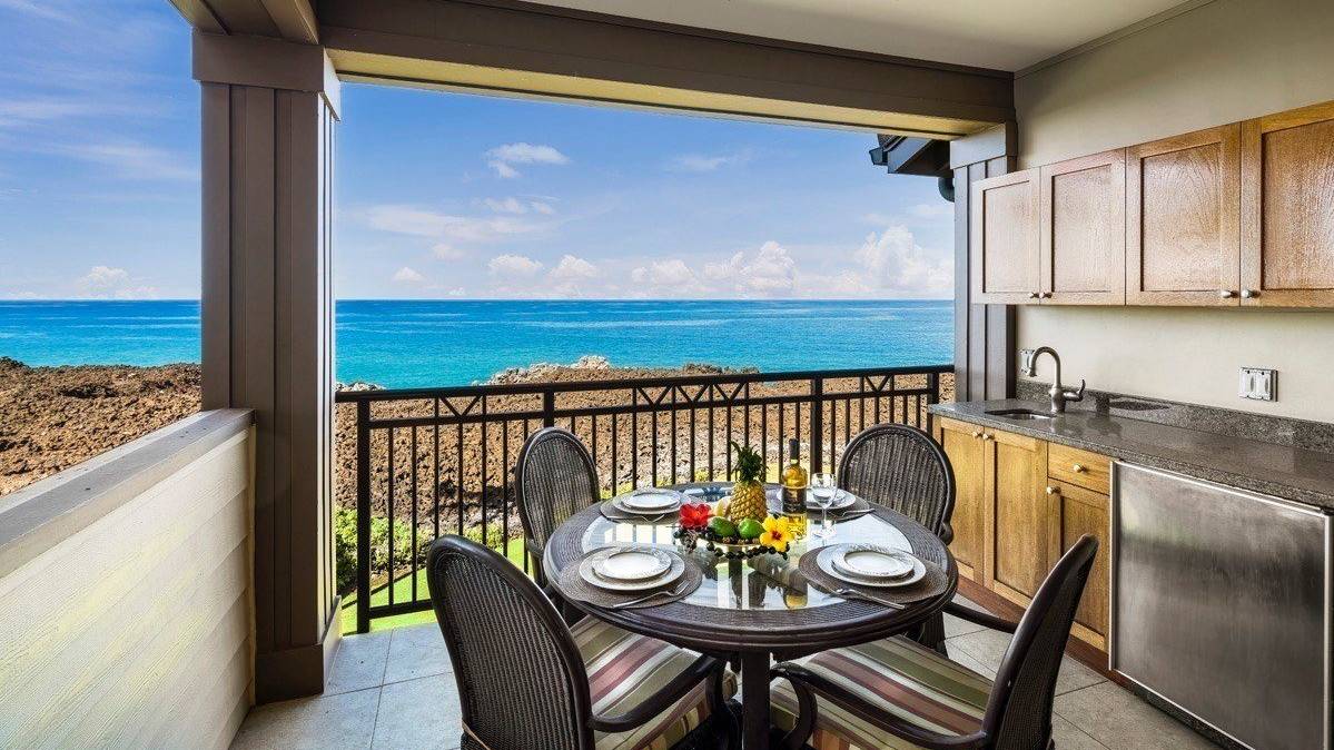 Oceanfront Halii Kai Condos For Sale Hawaii Real Estate Market