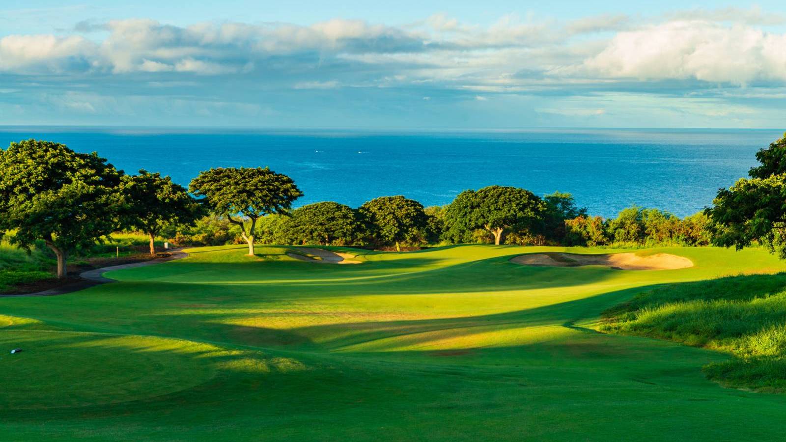 Golf Digest Ranks Hokuli’a’s Jack Nicklaus Golf Course No. 6 in Hawaii