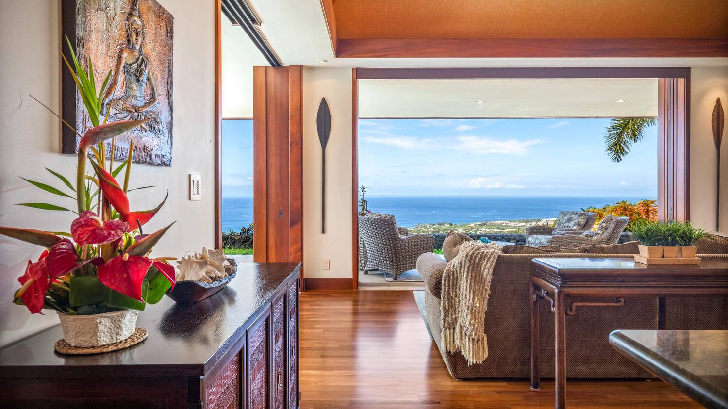 Happy Closing Day for the Spectacular Kona Vista Estate Hawaii Real