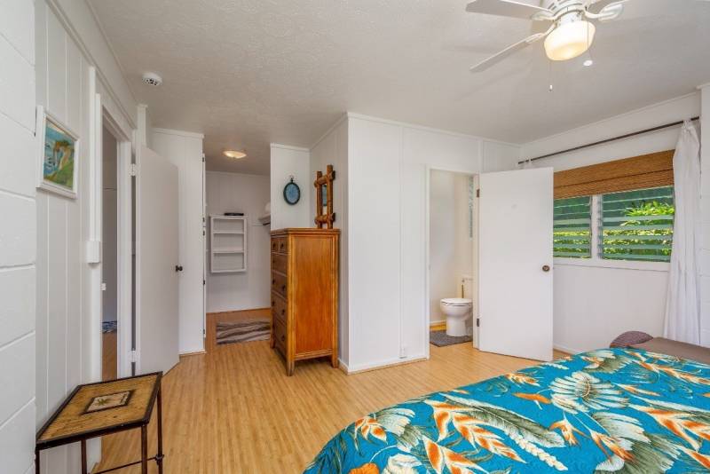 bedroom in kauai vacation rental for sale