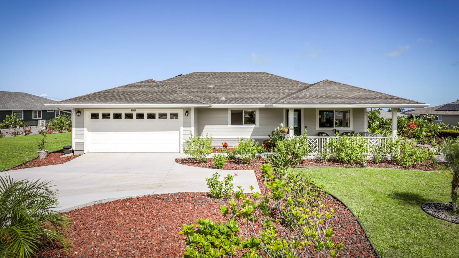 Just Sold Wainani Estate Residence on Hawaii's Big Island Hawaii