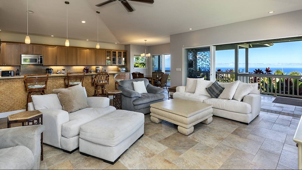 Just Listed: Ocean View Home in Kailua Kona - Hawaii Real Estate Market ...