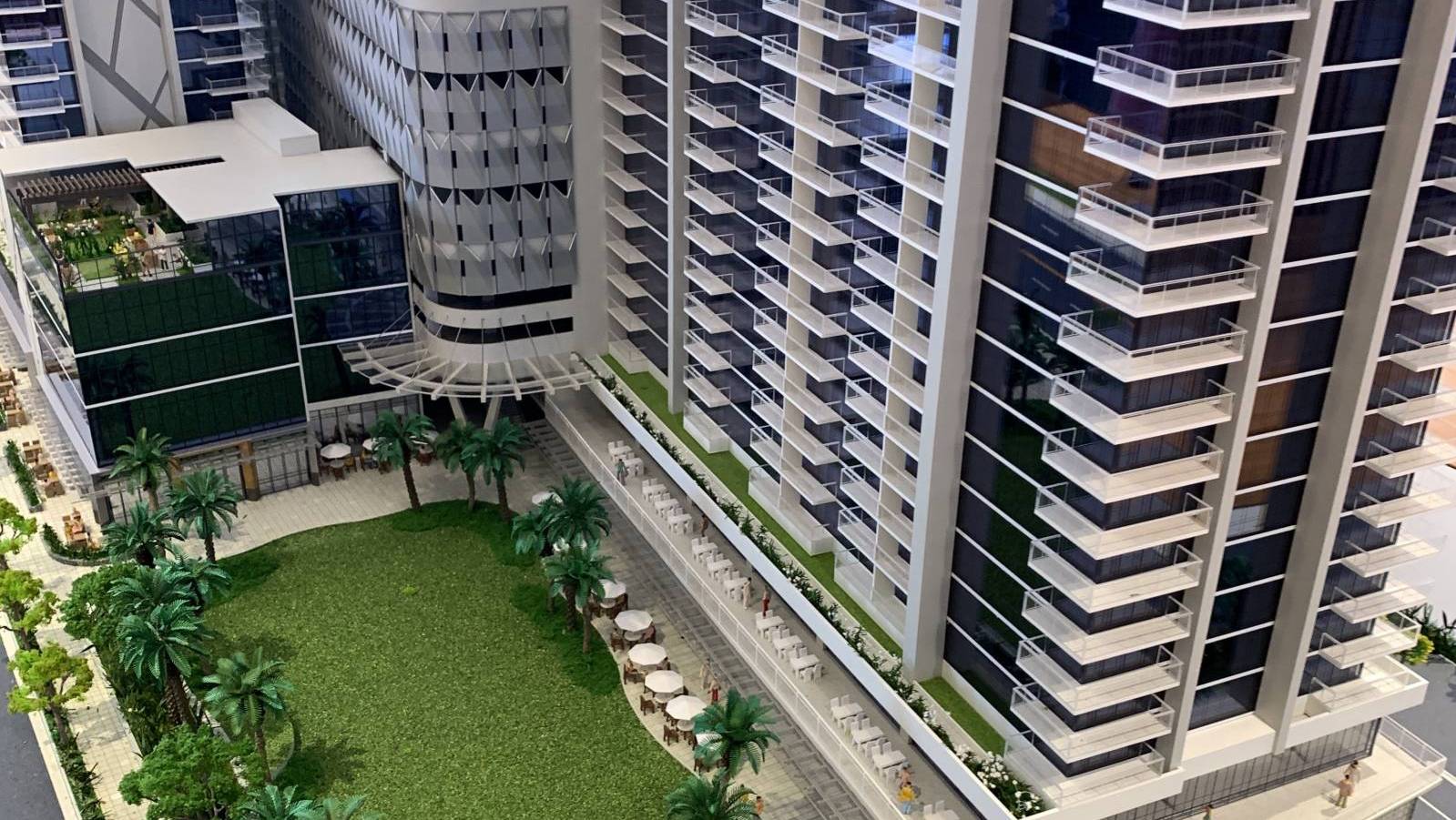 New Condominium Project in Town The Park on Ke'eaumoku Lottery this