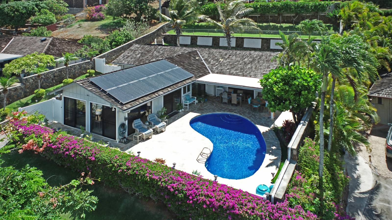 Spectacular Ocean View Home in Hawaii Kai Hawaii Real Estate Market